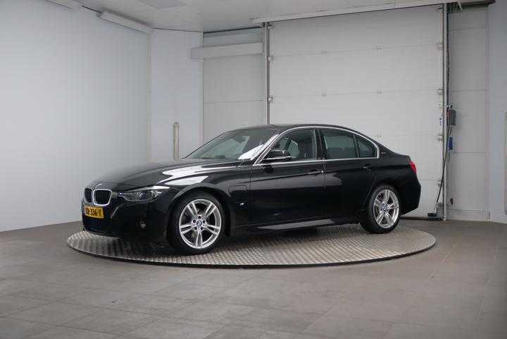 BMW 3 SERIE SEDAN 2016 wba8e11030k829221