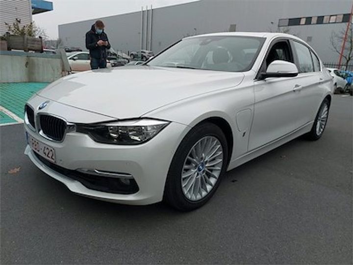 BMW MRT/15 2016 wba8e11030k829249