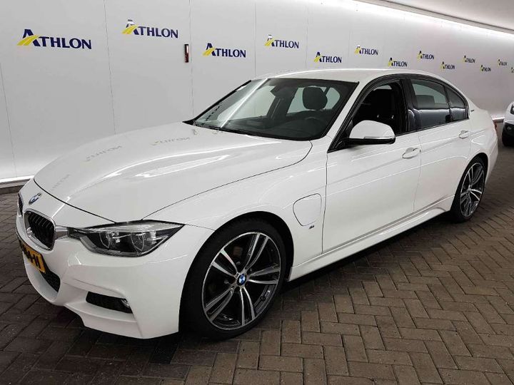 BMW 3 SERIE SEDAN 2016 wba8e11030k829302