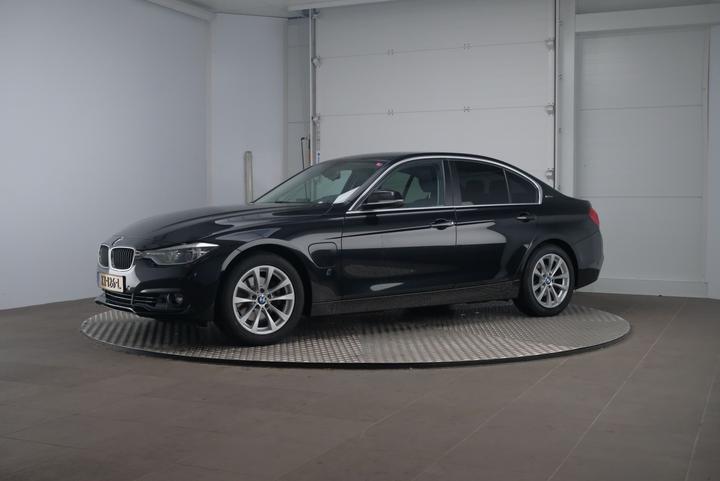 BMW 3 SERIE SEDAN 2016 wba8e11030k829316