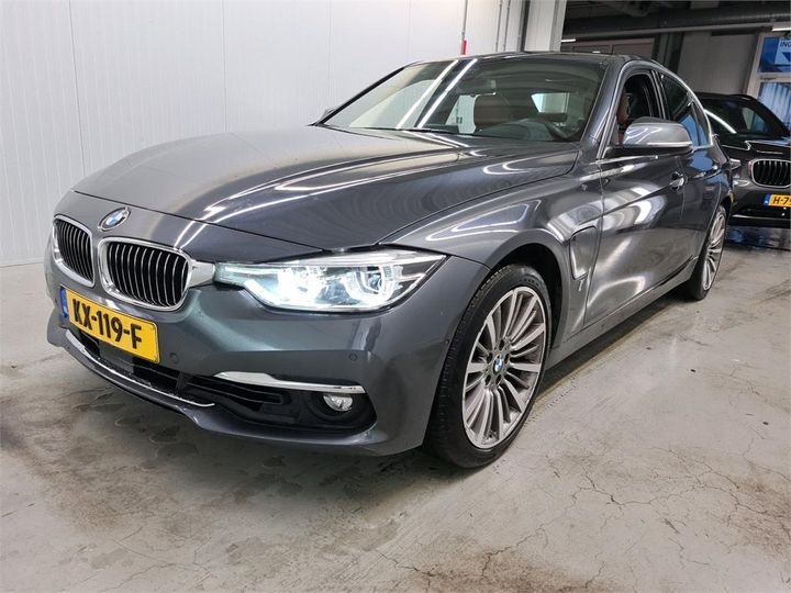 BMW 330 2016 wba8e11030k829445