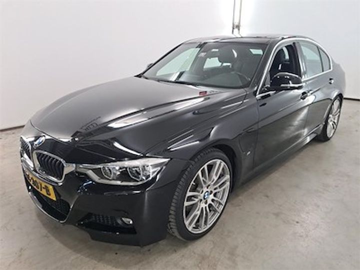 BMW 3-SERIE 2016 wba8e11030k829462