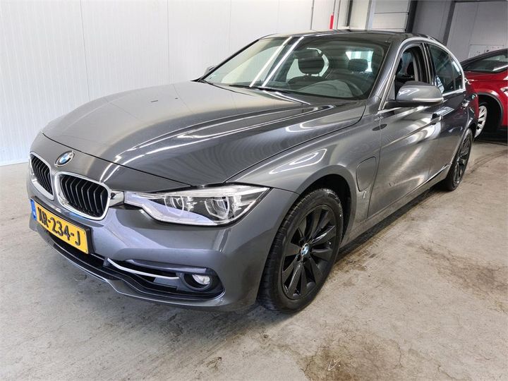 BMW 330 2016 wba8e11030k829512