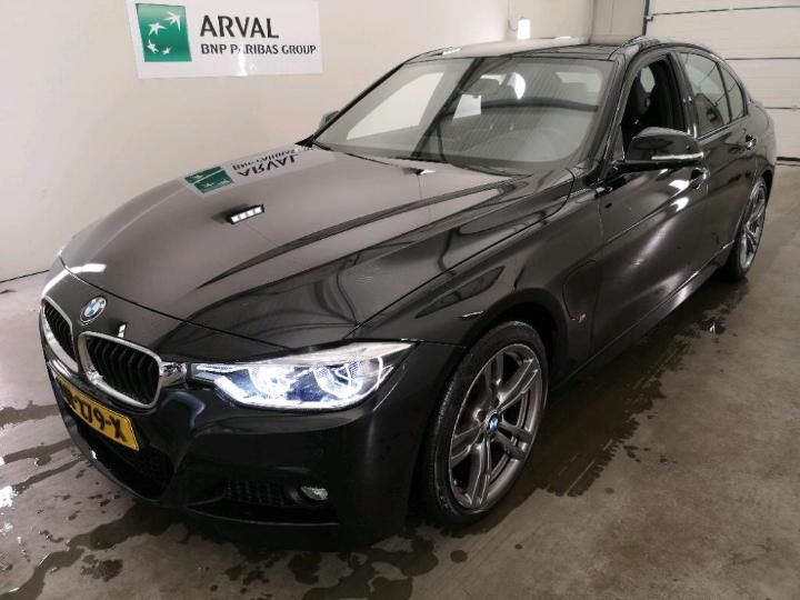 BMW 3 2016 wba8e11030k829607