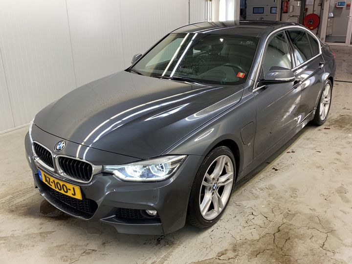 BMW 330 2016 wba8e11030k829770