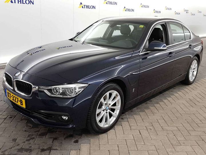 BMW 3 SERIE SEDAN 2016 wba8e11030k829798