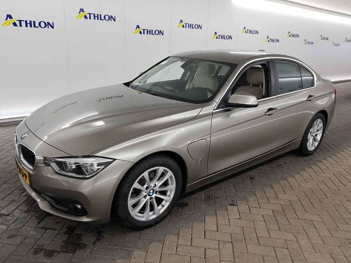 BMW 3 SERIE SEDAN 2016 wba8e11030k829865