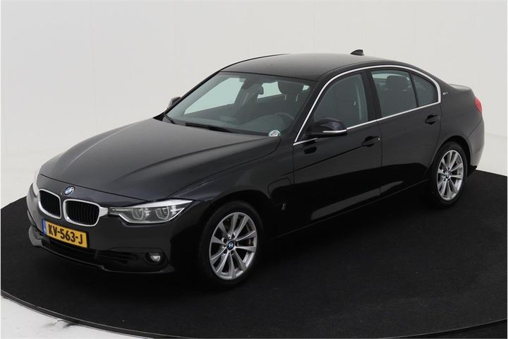 BMW 3-SERIE 2016 wba8e11030k829879