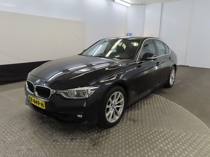 BMW 3 SERIE SEDAN 2016 wba8e11030k829963