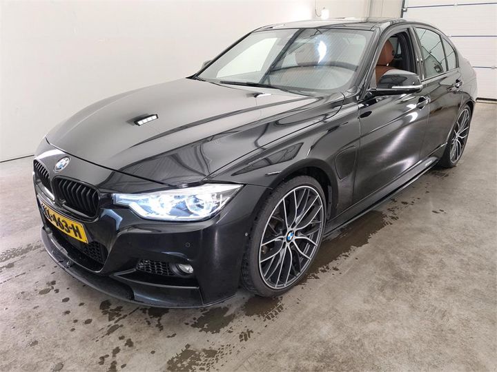 BMW 3 2016 wba8e11030k829980