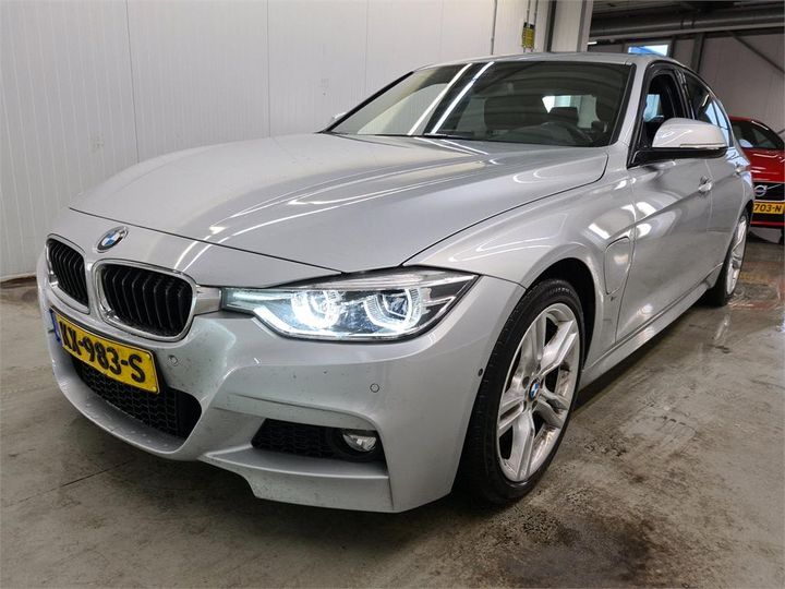 BMW 330 2016 wba8e11030k830093