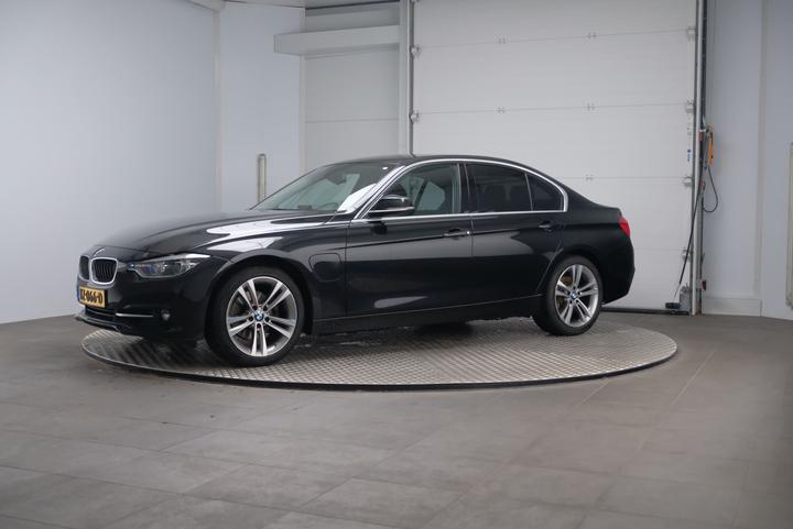 BMW 3 SERIE SEDAN 2016 wba8e11030k830174