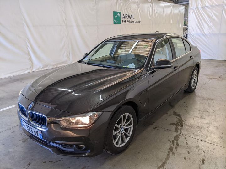 BMW SRIE 3 2017 wba8e11030k831020