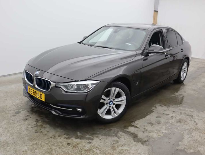 BMW 3-SRIE&#3915 2017 wba8e11030k831244