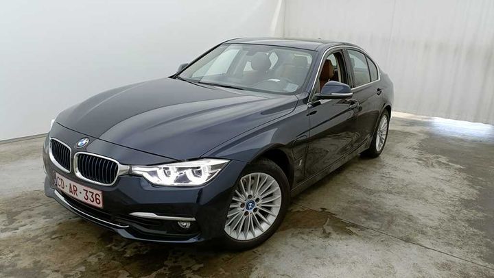 BMW 3-SERIE 4DRS '15 2017 wba8e11030k831373