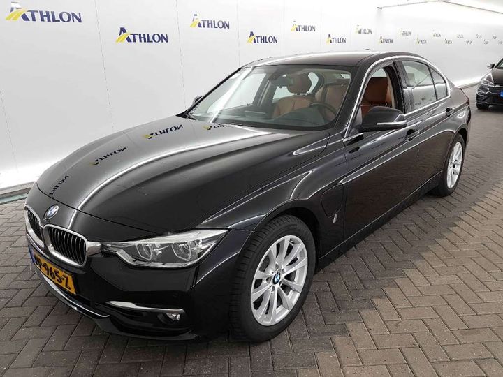 BMW 3 SERIE SEDAN 2017 wba8e11030k831972