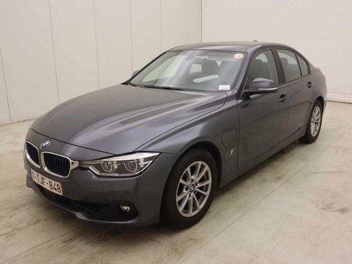 BMW 3-REEKS 2017 wba8e11030k832412