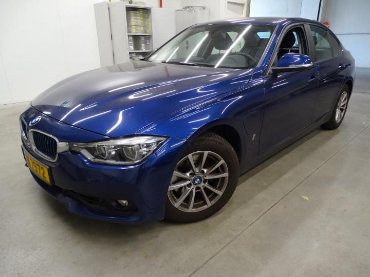 BMW 3 BERLINE 2018 wba8e11040ag67897