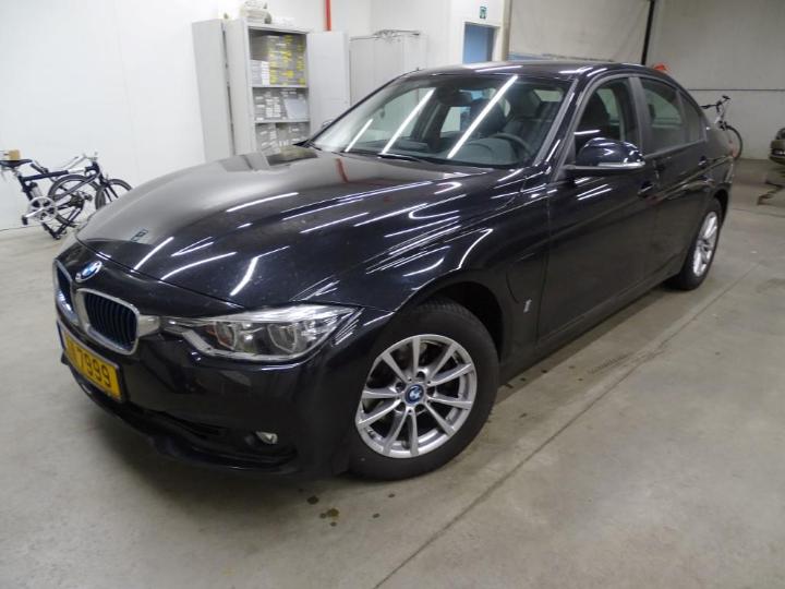 BMW 3 BERLINE 2018 wba8e11040ag87731