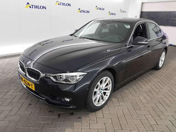 BMW 3 SERIE SEDAN 2015 wba8e11040k415722