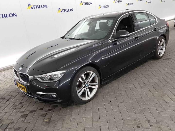 BMW 3 SERIE SEDAN 2015 wba8e11040k415736