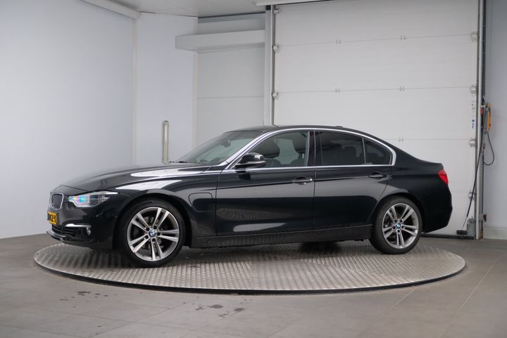 BMW 3 SERIE SEDAN 2015 wba8e11040k415753