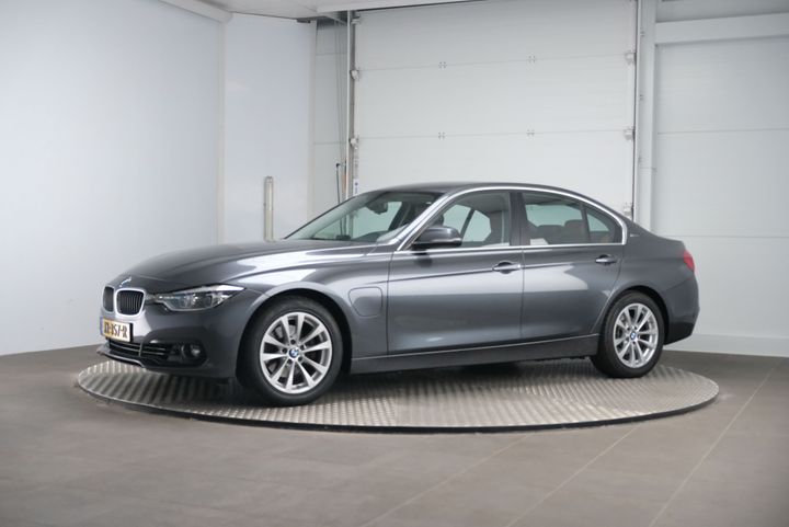 BMW 3 SERIE SEDAN 2016 wba8e11040k416403