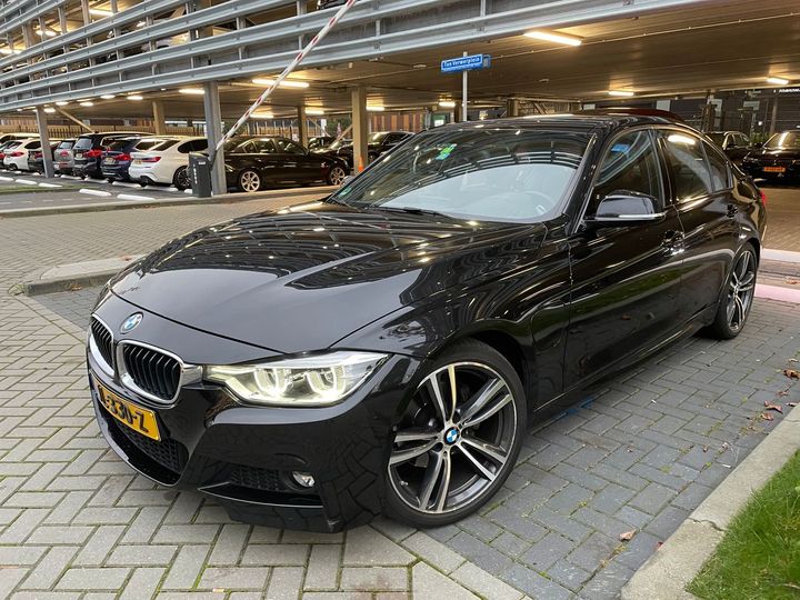 BMW 3-SERIE 2016 wba8e11040k416501