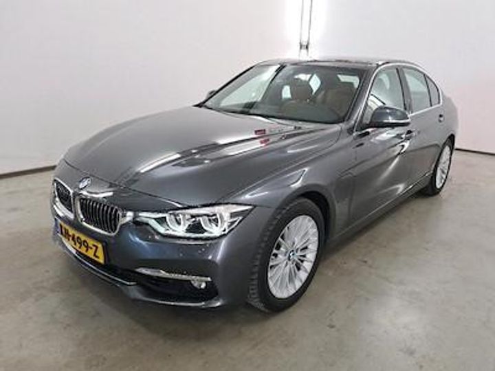 BMW 3-SERIE 2016 wba8e11040k417244