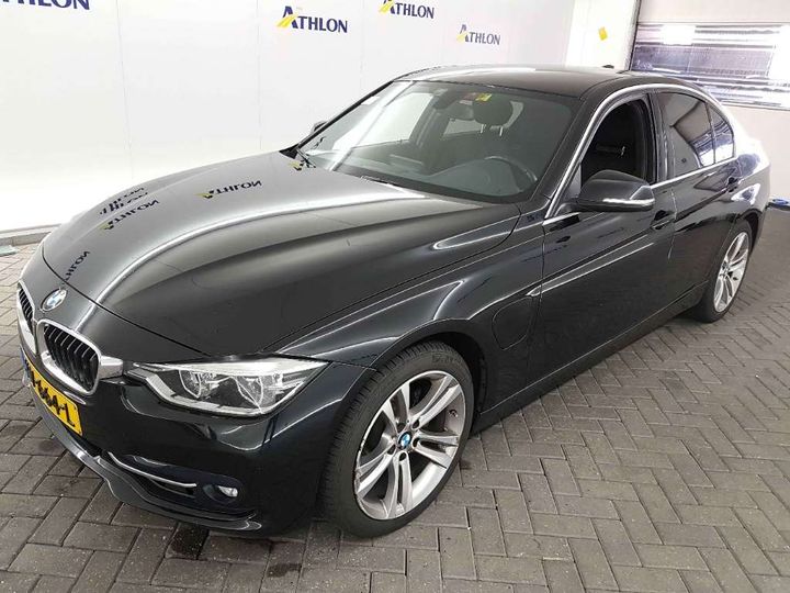 BMW 3 SERIE SEDAN 2016 wba8e11040k417308