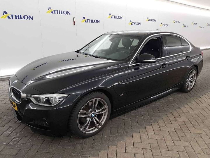 BMW 3 SERIE SEDAN 2016 wba8e11040k417812