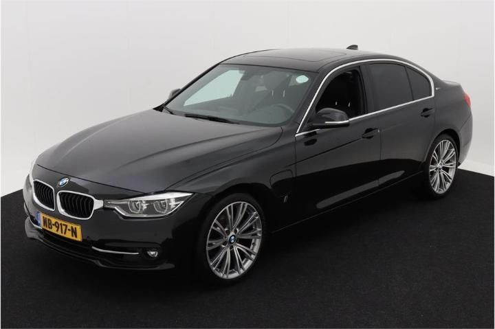 BMW 3-SERIE 2016 wba8e11040k418040