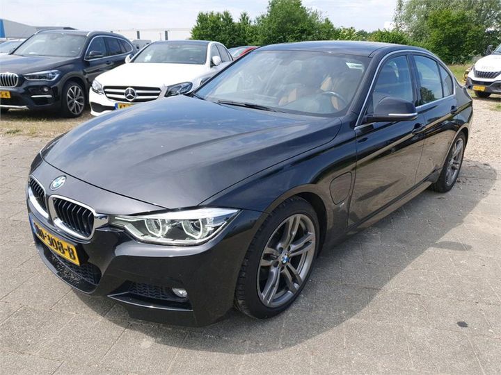 BMW 3-SERIE 2016 wba8e11040k418099