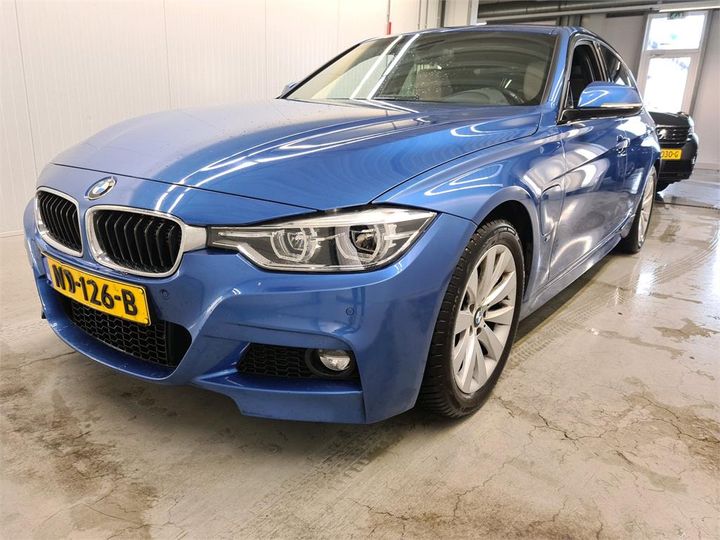 BMW 330 2016 wba8e11040k418135