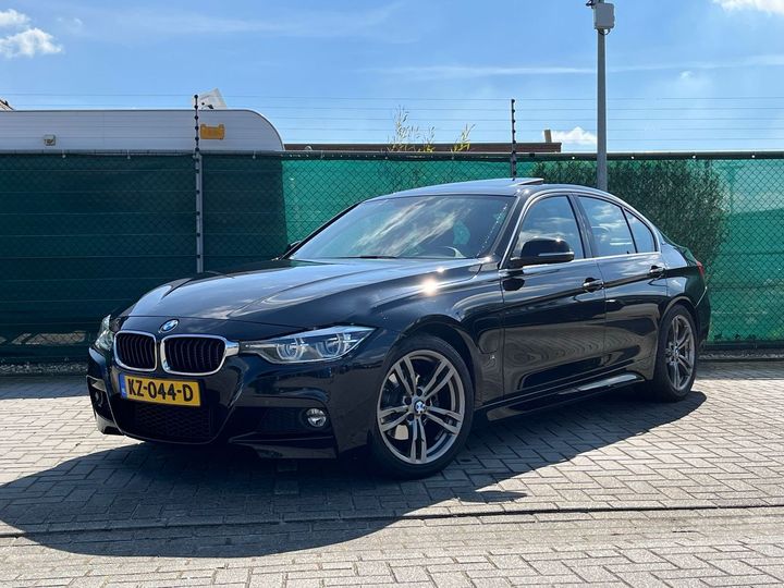 BMW 3-SERIE 2016 wba8e11040k418202