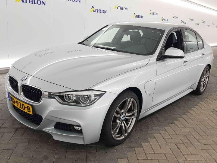 BMW 3 SERIE SEDAN 2016 wba8e11040k418216