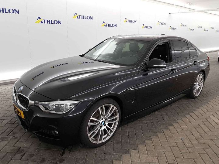 BMW 3 SERIE SEDAN 2016 wba8e11040k418281