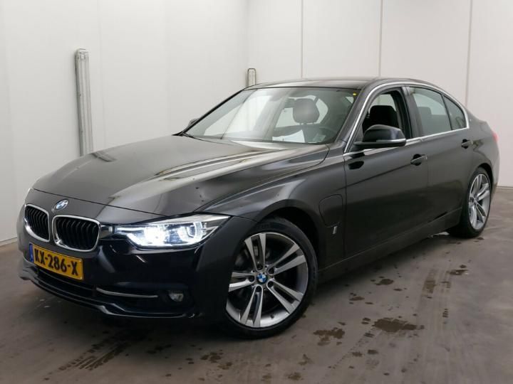 BMW 3-SERIE 2016 wba8e11040k418393