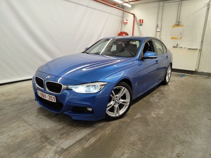 BMW 3-SERIE 4DRS '15 2018 wba8e11040k421097