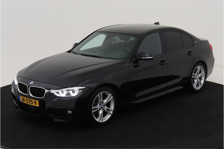 BMW 3-SERIE 2016 wba8e11040k476598