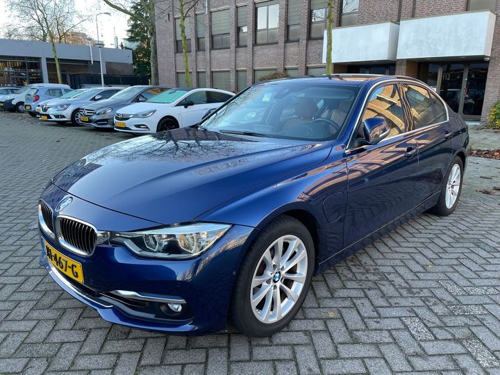 BMW 3-SERIE 2016 wba8e11040k476889