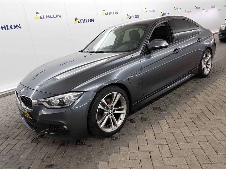 BMW 3 SERIE SEDAN 2016 wba8e11040k476990