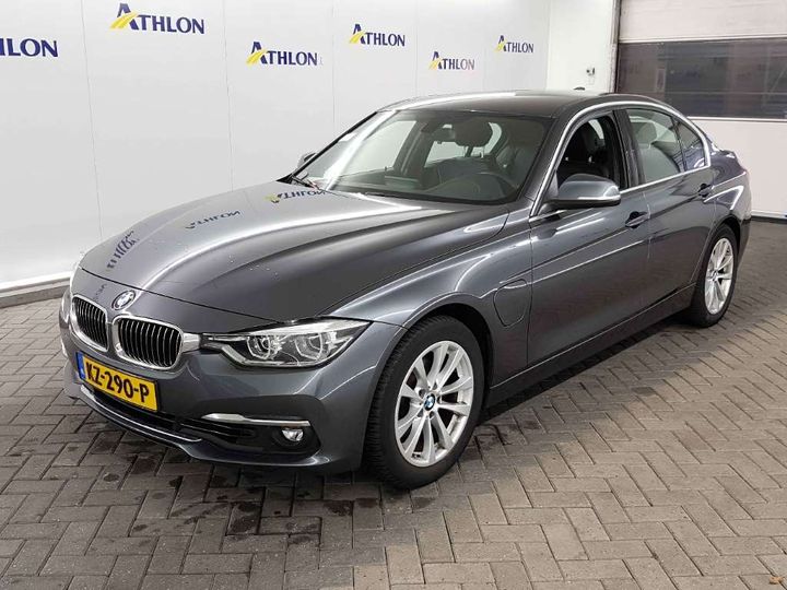 BMW 3 SERIE SEDAN 2016 wba8e11040k477234