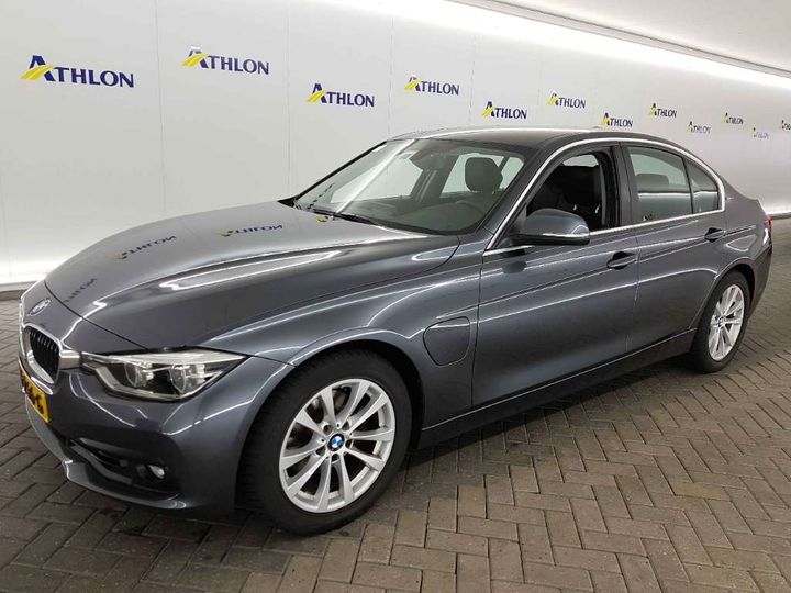 BMW 3 SERIE SEDAN 2016 wba8e11040k477265