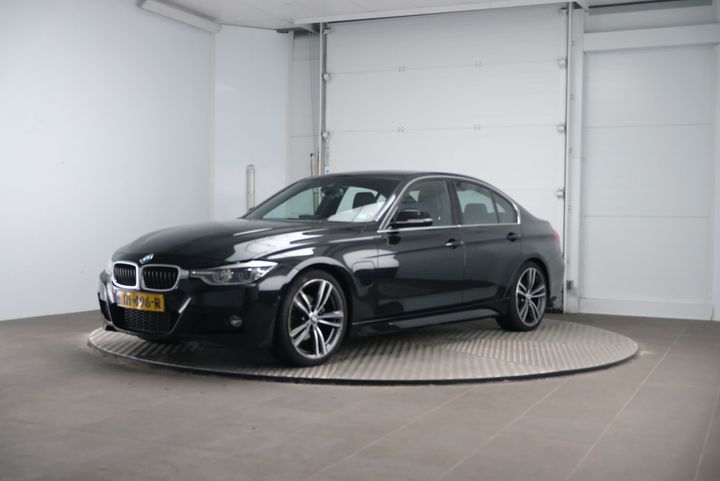 BMW 3 SERIE SEDAN 2016 wba8e11040k477394