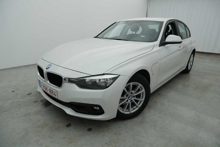 BMW 3-SERIE 4DRS &#3915 2016 wba8e11040k827901