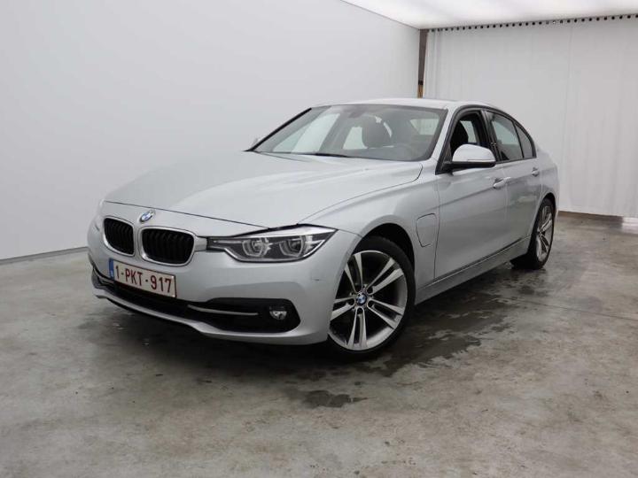 BMW 3-SERIE 4DRS &#3915 2016 wba8e11040k828000