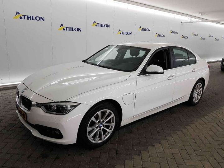 BMW 3 SERIE SEDAN 2016 wba8e11040k828028