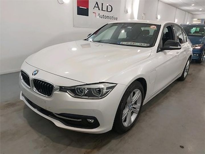 BMW MRT/15 2016 wba8e11040k828031