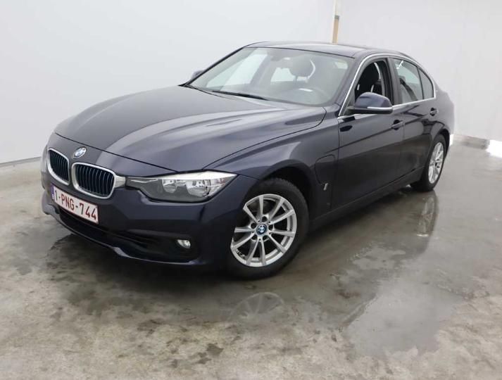 BMW 3-SERIE 4DRS &#3915 2016 wba8e11040k828210